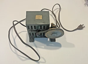 VINTAGE! Pompa ad aria per acquario Glo-Lite Hercules con spina, non testata - Foto 1 di 4