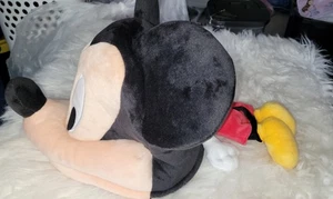 Tokyo Disney Resort Store Mickey Mouse Plush Hat Ears Tiny Body Exclusive Fluffy - Picture 1 of 7