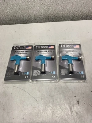 Tritech 309 Tip T93r Lot of 3 - Image 1 of 4