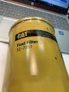 Caterpillar CAT 5I-7951 Fuel Filter OEM Genuine - Picture 1 of 3