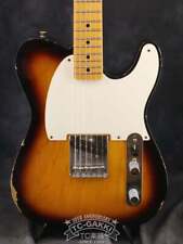Fender Custom Shop 2015 Team Built LTD 1955 ESQUIRE RELIC Used Electric Guitar for sale