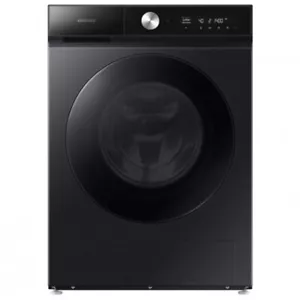 Samsung Bespoke AI 12kg Black Front Load Washing Machine WW12BB944DGB - Picture 1 of 9