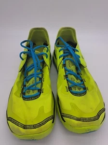 Under Armour Heat Gear Zapatos para Correr Para Hombres Talla 14 Amarillo Neón Tenis 1235671 - Imagen 1 de 10