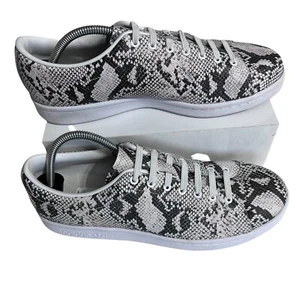 Adidas HYKE Size 8 Python Snakeskin Collab OFFER AOH 001 Off Stan RARE - Picture 1 of 10