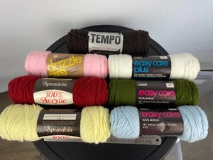 Knitting Yarn Vintage - Picture 1 of 31