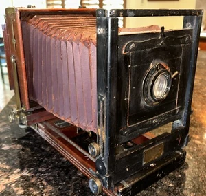 Vintage EASTMAN VIEW NO.2 Improved Model of Century View and Empire State No.2 - Picture 1 of 23