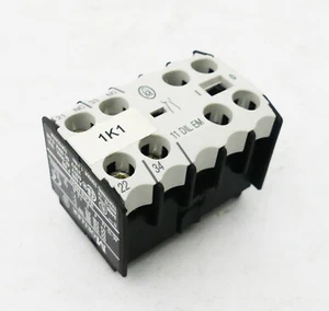 MOELLER 11 DIL EM 11DILEM Hilfsschütz -unused- - Picture 1 of 3