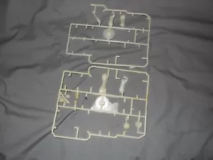 Large lot of vintage aurora monster model parts as is - Picture 1 of 4