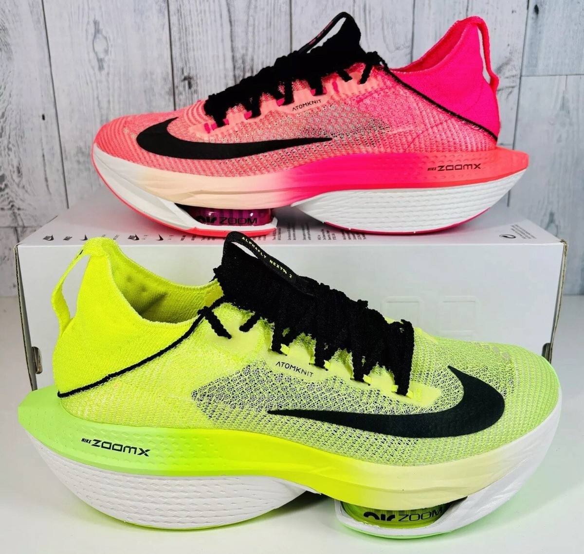 Nike Air Zoom Alphafly NEXT% 2 Ekiden Zoom Pack for Sale Nike Air Zoom Alphafly NEXT% 2 Ekiden Zoom Pack for Sale