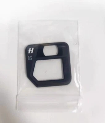 1x Original Gimbal Camera Lens Frame & Lens Glass Bezel For DJI Mavic 3 / 3 Cine - Image 1 of 4