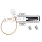 New WB13K21 Flat Igniter Replacement For GE Oven Range