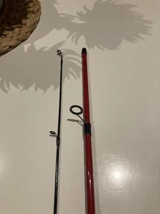 Graphite 3kg Bream Trout Spinning Fishing Rod and Reel Combo clearance sale - Picture 1 of 8