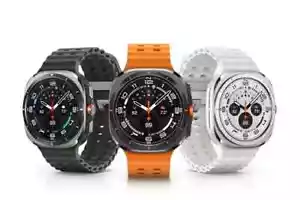 BRAND NEW Samsung Galaxy Watch Ultra 47mm LTE - SM-L705F 32GB Penta-Core 590mAh - Picture 1 of 9