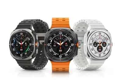 BRAND NEW Samsung Galaxy Watch Ultra 47mm LTE - SM-L705F 32GB Penta-Core 590mAh - Image 1 of 4