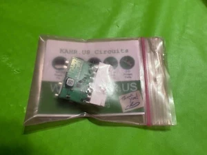 Flipperautomat - WPC MPU Power Fix Circuit Add-On Daughterboard 2018 NEU - Bild 1 von 3