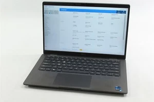 Dell Latitude 7420 14" FHD i7-1185G7 3.0GHz 256GB SSD 16GB RAM NO OS - Picture 1 of 13