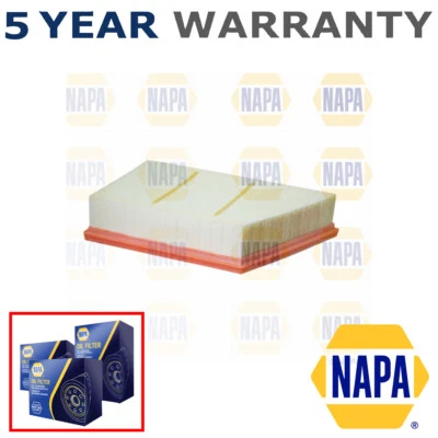 Filtro de aire NAPA se adapta a Land Rover Range Evoque Discovery Sport 2.0 2.2 D LR029078 Foto 1 de 2