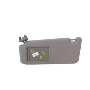 Left Hand Side Sun Visor For 2006-2012 Toyota Aurion GSV40R Non Light Type 2007 - Picture 1 of 2