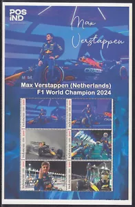 Indonesien - Indonesien Ausgabe 2024 Max Verstappen Weltmeister (MS) - Bild 1 von 1