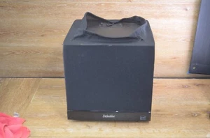 Subwoofer Definitive Technology Supercube 6000 SuperCube 1500W Video PROBADO - Imagen 1 de 12