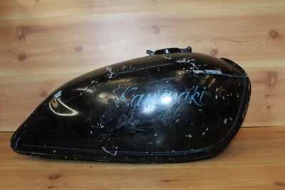 1976 Kawasaki KZ900 KZ 900 LTD OEM Fuel Gas Tank 51001-114-8B - Imagem 1 de 4