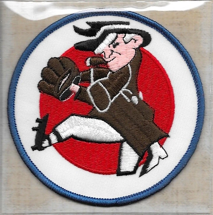 1960 WASHINGTON SENATORS ~ Cooperstown TEAM PATCH ~ Willabee & Ward ~ PATCH ONLY - Image 1 of 1