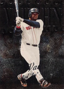 1999 Skybox Metal Universe Baseball Mo Vaughn #197 NM/MT BOSTON RED SOX - Picture 1 of 2