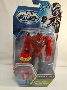Max Steel Dredo Figur - Bild 1 von 5