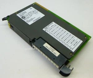 Allen-Bradley 1771-OFE2/B Analog Output Module w/ 1771-WC Field Wiring Arm - Picture 1 of 5