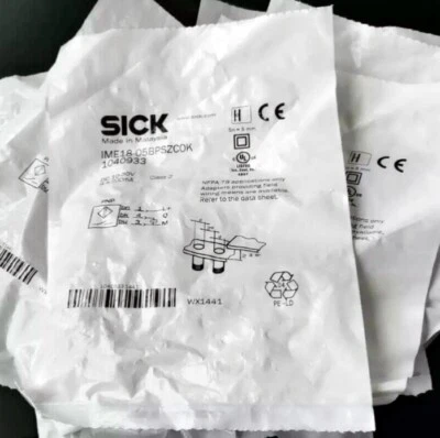 1PCS Brand New SICK IME18-05BPSZC0K Proximity Switch Sensor  Fast Shipping - Image 1 of 2