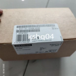 1pc ET200 6ES7151-1AA06-0AB0 6ES7151-1AA06-0AB0 fast delivery #T4 - Bild 1 von 4