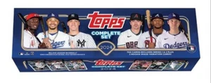 2024 Topps All Star Game Exclusive Foil Stamped Complete Set Factory Sealed NEW - Picture 1 of 1