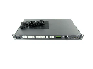 Extron System 5 IP 5-Input Audio/Video Switcher - Picture 1 of 4