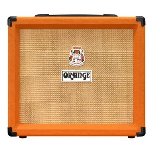 Orange O Tone 40 Class A and B Orange Solid State Combo Amplifier - Picture 1 of 7