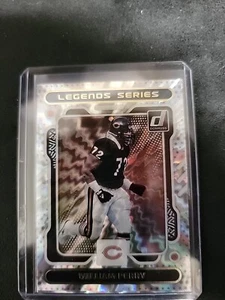 2023 Panini Donruss - The Legends Series #TLS-1 William Perry - Picture 1 of 2