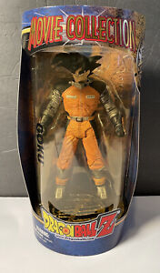 DRAGON BALL Z.  “GOKU IN SPACE SUIT” MOVIE COLLECTION 2002 Funimation NIP