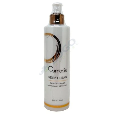 Osmosis Deep Clean Detox Cleanser 6.76 oz