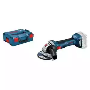 Bosch Akku-Winkelschleifer 18V GWS 18V-7 V-LI 125mm PROFESSIONAL + L-Boxx 136 - Bild 1 von 7
