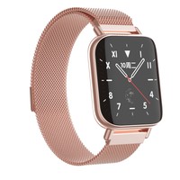 M96 Smart Watch Heart Rate Blood Pressure Monitor Bluetooth Call For Android iOS