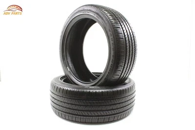 GOODYEAR EAGLE TOURING 19" 245/45 R19 98V M+S 9.4/32 9.7/32 OEM -DOS NEUMÁTICOS USADOS- Foto 1 de 4