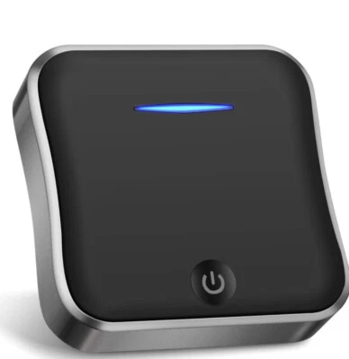 Adaptateur émetteur récepteur Bluetooth audio 5 (Optique, AUX, RCA, PC USB) - Photo 1/2