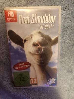 Goat Simulator: The Goaty para Nintendo Switch™ Foto 1 de 2