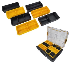 Dewalt ToughSystem 2.0 Full Size Organizer Compatible Large Nesting Bin - Picture 1 of 47