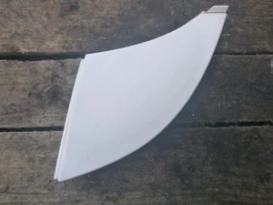 CITROEN RELAY PEUGEOT BOXER FIAT DUCATO N/S TOP HEADLIGHT TRIM 2007 - 2014 - Picture 1 of 6