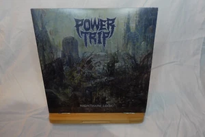 Power Trip: "Nightmare Logic" LP Southern Lord Sleep Gojira punk hardcore - Picture 1 of 3