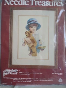 Needle Treasures " Jimmy" Nadelspitzen-Set Neu in OVP. Komplett #00545 - Bild 1 von 5