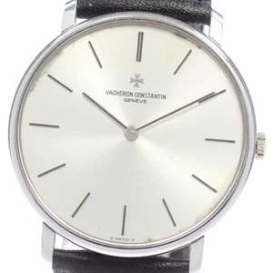 VACHERON CONSTANTIN 39005 Cal.1015 Silver Dial Handaufzug Herrenuhr_866427 - Bild 1 von 10