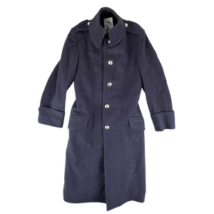 British Army Greatcoat Grey Wool Footguards Grenadier Guards Small - Picture 1 of 8