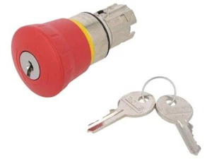 3SU1050-1HF20-0AA0 Schalter: Sicherheitsschalter mit Schlüssel Stab.Pos: 2 22mm - Bild 1 von 1