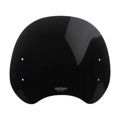 Parabrisas MRA Roadshield Classic negro Moto Guzzi Nevada 750ie 2004-2011 Foto 1 de 4